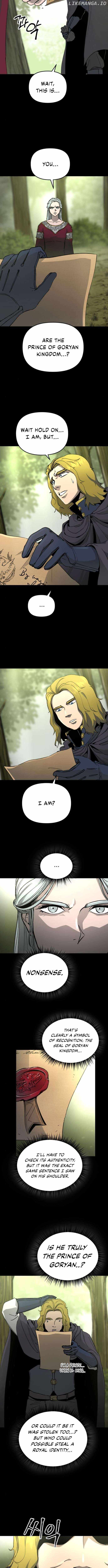 Legend of the Holy Sword Chapter 63 9